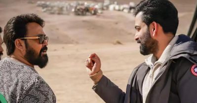 ഖലീഫയുടെ ഗ്രാഫുയരും; കാമിയോ റോളില്‍ മോഹന്‍ലാലും?