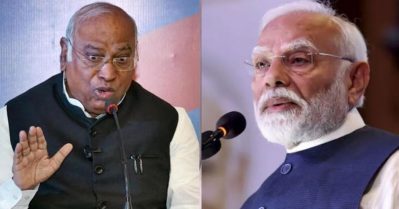 സാധാരണക്കാരെ കൊള്ളയടിക്കാനുള്ള ഒരവസരവും പാഴാക്കരുത്; റെയില്‍വേ നിരക്ക് വര്‍ധനവില്‍ മോദിയോട് ഖാര്‍ഗെ