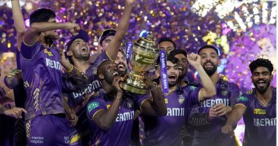 കൊല്‍ക്കത്തയ്ക്ക് തിരിച്ചടികളുടെ ഘോഷയാത്ര; 18 കോടിയുടെ താരത്തിനും പണി കിട്ടിയോ?