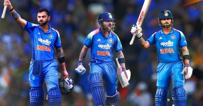 പരമ്പരയിലുടനീളം പ്രോട്ടിയാസിനെ തല്ലിത്തകര്‍ത്ത 'ഒരേയൊരു കിങ്'; തൂക്കിയടിച്ചത് ഇടിവെട്ട് റെക്കോഡ്!