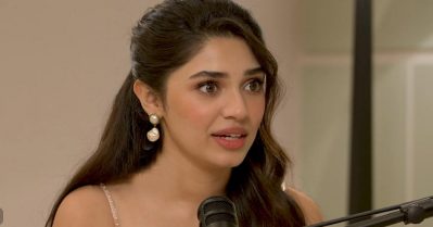 ആദ്യ ചിത്രത്തിന് ശേഷം ഞാനാകെ തകര്‍ന്നു; ഇന്നും സിനിമയില്‍ തുടരാന്‍ കാരണം അവര്‍: കൃതി ഷെട്ടി