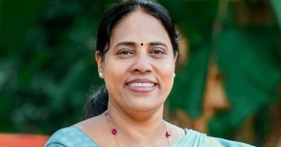 കോണ്‍ഗ്രസ് പണം വാങ്ങി മേയര്‍ സ്ഥാനം വിറ്റുവെന്ന പരാമര്‍ശം; ലാലി ജെയിംസിന് സസ്പെന്‍ഷന്‍