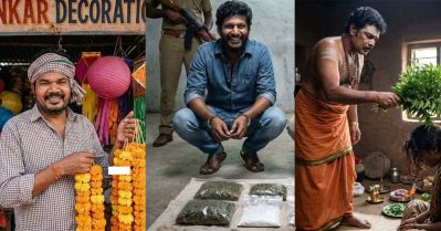 ലഹരിമരുന്നുമായി അറസ്റ്റിലായ ലോകേഷ്, പ്രേതത്തെ ഒഴിപ്പിക്കുന്ന സുന്ദര്‍. സി, തമിഴ് സംവിധായകരുടെ പാരലല്‍ യൂണിവേഴ്‌സ് ട്രോള്‍ വൈറല്‍