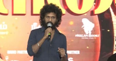 വിമര്‍ശനങ്ങളെല്ലാം സ്വീകരിക്കുന്നു, അടുത്ത സിനിമയില്‍ പരിഹരിക്കാം, എല്ലാവര്‍ക്കും നന്ദി: ലോകേഷ് കനകരാജ്