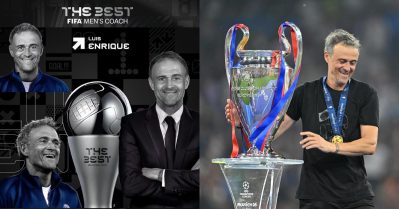 സനയ്ക്ക് വേണ്ടി ചാമ്പ്യന്‍സ് ലീഗ് നേടിയവന് ഫിഫ ദി ബെസ്റ്റും; 2025ലെ അഞ്ച് കിരീടങ്ങള്‍ സമ്മാനിച്ച നേട്ടം
