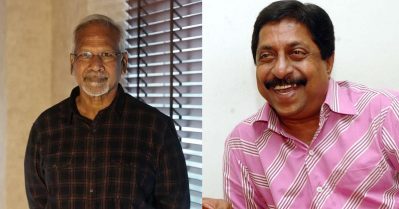 അസാമാന്യ എഴുത്തുകാരന്‍; കൂടുതലും കണ്ടത് സത്യന്‍ അന്തിക്കാടുമായി ചെയ്ത സിനിമകള്‍: ശ്രീനിവാസനെ അനുശോചിച്ച് മണിരത്‌നം