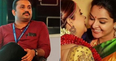 നടന്നത് മധുരവിതരണമല്ല ശത്രുവിനെ ചൂണ്ടിക്കാണിച്ച് കൊടുക്കല്‍; പഴയ ഗൂഢാലോചന ഒളിവിലെങ്കില്‍ ഇത് പബ്ലിക്കായുള്ള ക്വട്ടേഷന്‍ നല്‍കല്‍; വിമര്‍ശനം