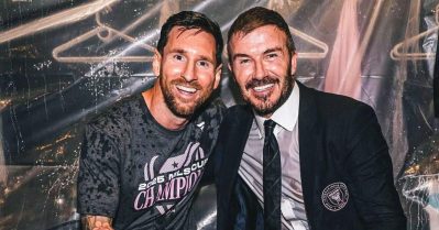 ബാഴ്‌സലോണയെ ഇത്രയധികം സ്‌നേഹിക്കുന്ന മറ്റൊരു കളിക്കാരനും ഇല്ല: ഡേവിഡ് ബെക്കാം