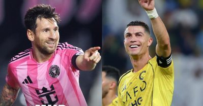 പരസ്പരം ബഹുമാനിച്ച ഇതിഹാസങ്ങള്‍; മെസിയും റോണോയും തങ്ങളുടെ ബന്ധത്തെ കുറിച്ച് പറഞ്ഞത്