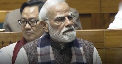 ജിന്നയുടെ എതിര്‍പ്പ് ഏറ്റെടുത്തു; വന്ദേമാതരം മുസ്‌ലിങ്ങളെ പ്രകോപിപ്പിക്കുമെന്ന് നെഹ്‌റു കരുതി: മോദി