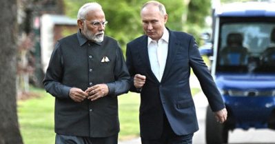 സമാധാനത്തിന് തുരങ്കം വെക്കുന്ന പ്രവൃത്തികൾ ഒഴിവാക്കണം; പുടിന്റെ വസതിക്ക് നേരെയുണ്ടായ ആക്രമണത്തെ അപലപിച്ച് മോദി