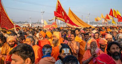 യു.പിയിലെ സന്യാസിമാര്‍ക്കായി എസ്.ഐ.ആര്‍ സമയപരിധി നീട്ടി; അമ്മയുടെ പേര് വരുന്ന കോളത്തില്‍ 'ജാനകി'യെന്ന് തിരുകി കയറ്റി ബി.ജെ.പിക്കാര്‍