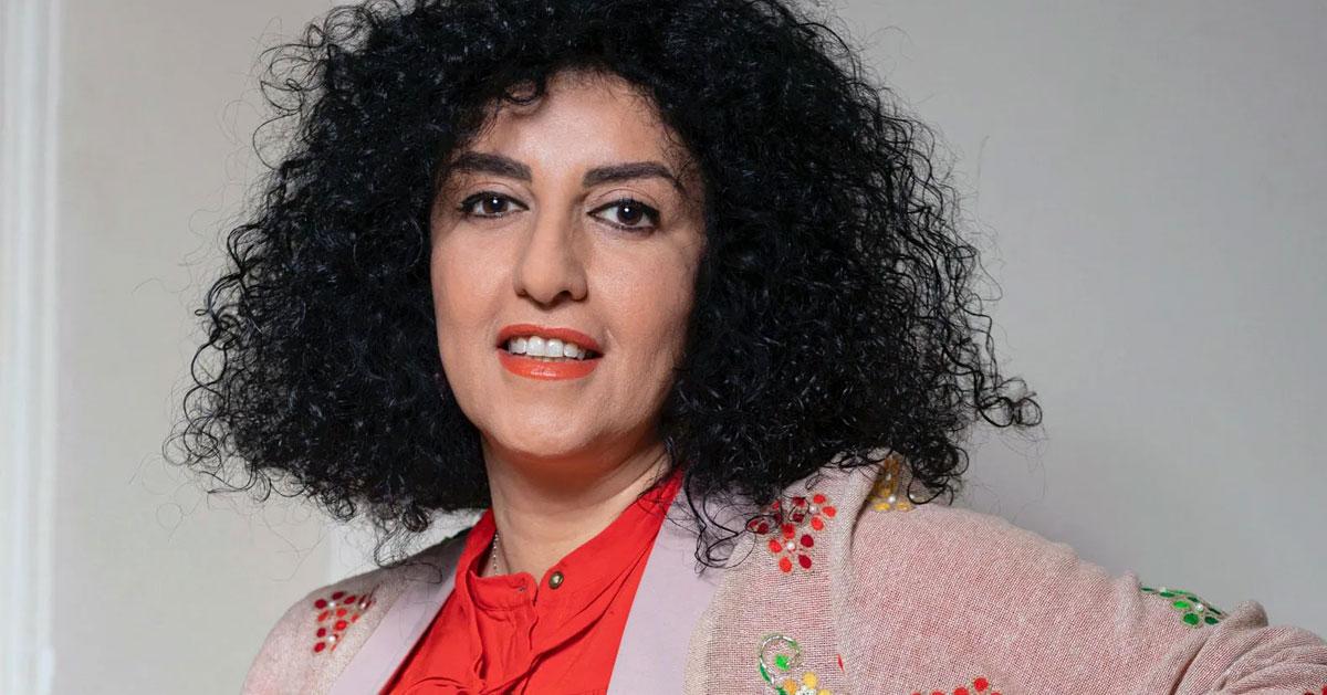 Narges mohammedi arrested, reports 