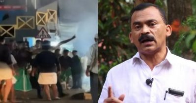 നാസർ കൊളായിയെയും സി.ടി.സി അബ്ദുള്ളയെയും കൊല്ലും; കൊലവിളിയുയർത്തി ലീഗ് നേതാക്കൾ