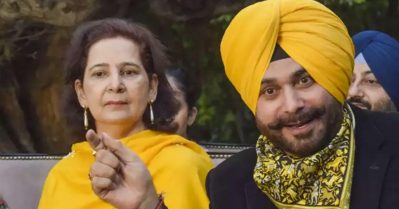 500 കോടി നല്‍കിയാല്‍ ആര്‍ക്കും മുഖ്യമന്ത്രിയാകാം; പഞ്ചാബ് രാഷ്ട്രീയത്തെ കുറിച്ച് നവ്‌ജോത് കൗര്‍ സിദ്ദു
