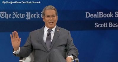 ട്രംപിന്റെ ആരോഗ്യത്തെ കുറിച്ച് വാര്‍ത്ത നല്‍കി; ന്യൂയോര്‍ക്ക് ടൈംസ് വിശ്വസനീയമല്ലെന്ന് യു.എസ് ട്രഷറി സെക്രട്ടറി