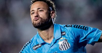 പരിക്കേറ്റ നെയ്മര്‍ രക്ഷകനായി; സുല്‍ത്താന്റെ ഹാട്രിക്കില്‍ ജയിച്ച് സാന്റോസ്