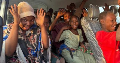 നൈജീരിയയിൽ അക്രമിസംഘം തട്ടികൊണ്ടുപോയ കുട്ടികളിൽ 130 പേരെക്കൂടി മോചിപ്പിച്ചു: നൈജീരിയൻ സർക്കാർ