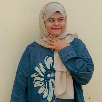 നിഷാന. വി.വി