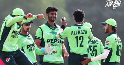 ഫൈനലില്‍ ഇന്ത്യയെ തകര്‍ത്ത് മെന്‍ ഇന്‍ ഗ്രീന്‍; 13 വര്‍ഷങ്ങള്‍ക്ക് ശേഷം കിരീടം സ്വന്തമാക്കി!