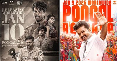 അനാവശ്യ വിവാദമുണ്ടാക്കുകയാണ്; ജനനായകനുമായി ക്ലാഷ് വെച്ചതില്‍ വിശദീകരണവുമായി പരാശക്തി നിര്‍മാതാവ്