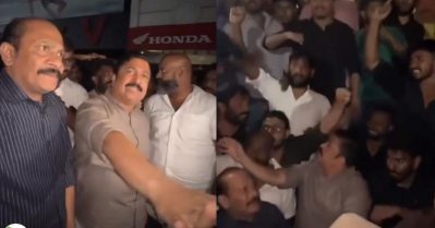 പിന്തുണച്ച ജനങ്ങളെ ബുദ്ധിമുട്ടിക്കാനില്ല; പെരിന്തല്‍മണ്ണയിലെ ഹര്‍ത്താല്‍ യു.ഡി.എഫ് പിന്‍വലിച്ചു