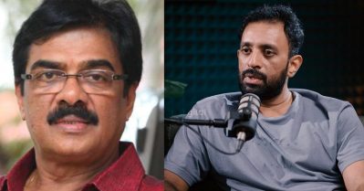 പെറ്റ് ഡിക്ടറ്റീവിന്റെ കഥ പറഞ്ഞു തുടങ്ങിയപ്പോ വലിയ താത്പര്യം ഒന്നും കാണിച്ചില്ല; ഇന്റര്‍വെല്ലായപ്പോ ഊണ്‍ കഴിക്കാന്‍ വിളിച്ചു; പ്രണീഷ് വിജയന്‍