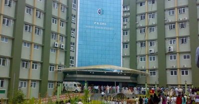 പാലക്കാട് പി.കെ ദാസ് മെമ്മോറിയൽ ആശുപത്രിക്ക് ഐ.എസ്.ഐയുടെ പേരിൽ ബോംബ് ഭീഷണി