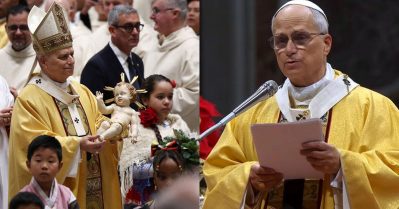 ലോകം തിരുപ്പിറവിയുടെ ഓര്‍മയില്‍; അപരിചിതരോടും ദരിദ്രരോടും ദയ കാണിക്കണമെന്ന് മാര്‍പാപ്പ