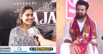 'ഞങ്ങളെപ്പോലെ ക്ഷത്രിയകുലത്തിലെ ആളായതുകൊണ്ട് പ്രഭാസിനെ ഇഷ്ടമാണ്' ആരാധികയുടെ കമന്റിന് ട്രോള്‍