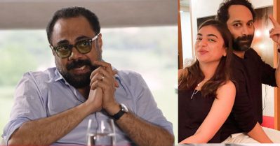 വളരെ സ്‌ട്രേഞ്ച് ആയിട്ടുള്ള, ഇന്‍ട്രസ്റ്റിങ് ആയിട്ടുള്ള കപ്പിള്‍സ് ആണ് നസ്രിയയും ഫഹദും: പ്രകാശ് വര്‍മ്മ