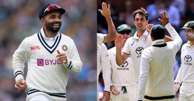 ഓസ്‌ട്രേലിയ ഒരിക്കല്‍ മാത്രം കൈവിട്ട മെഡല്‍; രഹാനെയുടെ നേട്ടമാവര്‍ത്തിക്കാന്‍ ഏത് ഇംഗ്ലണ്ട് താരത്തിനാകും?