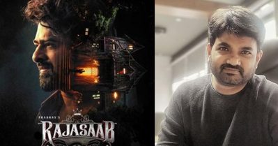 ചാള്‍സ് ശോഭരാജില്‍ മാത്രമേ ഇത്രയും ധൈര്യം കണ്ടിട്ടുള്ളൂ; രാജാ സാബ് ഇഷ്ടപ്പെട്ടില്ലെങ്കില്‍ വീട്ടില്‍ വന്ന് ചോദ്യം ചെയ്യാമെന്ന് വെല്ലുവിളിച്ച് സംവിധായകന്‍