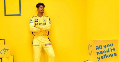 ആകെയുള്ള പത്തിൽ ഏഴ് വിക്കറ്റും; ഐ.പി.എല്ലിന് മുമ്പേ ട്രൈലറുമായി ചെന്നൈ താരം