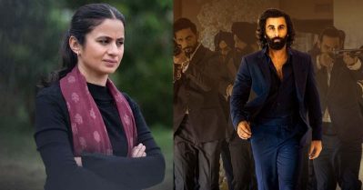 അനിമല്‍ പോലുള്ള സിനിമകള്‍ ഒരിക്കലും ചെയ്യില്ലെന്ന് നടി രസിക ദുഗാല്‍, പിന്നാലെ സൈബര്‍ ആക്രമണം