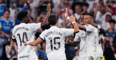 23ല്‍ 23!! ചിരവൈരികളായ ബാഴ്സക്കുപോലുമില്ല, സൂപ്പര്‍ നേട്ടവുമായി റയല്‍