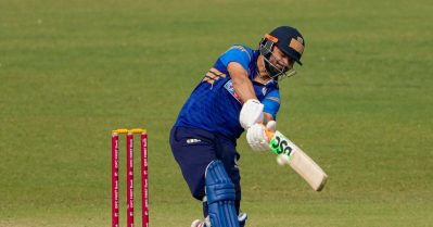 ലോകകപ്പ് സ്‌ക്വാഡിലെത്തി; പിന്നാലെ വിജയ് ഹസാരെയില്‍ വെടിക്കെട്ടുമായി റിങ്കു