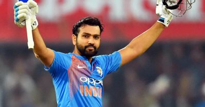 35 പന്തിലെ വേഗമേറിയ ശതകം; ആരാധകര്‍ക്ക് വിരുന്നൊരുക്കിയ രോഹിത്തിന്റെ വെടിക്കെട്ടിന് എട്ട് വയസ്