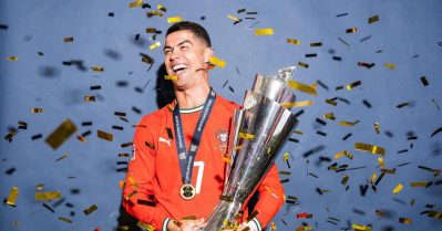 ഫുട്‌ബോളിലെ പെര്‍ഫെക്ട് താരം; റോണോയെ കുറിച്ച് ബ്രസീലിയന്‍ ഇതിഹാസം പറഞ്ഞത്