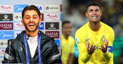 'ലയണല്‍ മെസിക്ക് ശേഷം ലോകത്തിലെ ഏറ്റവും മികച്ച രണ്ടാമത്തെ കളിക്കാരന്‍': അല്‍ സവ്‌റ താരം ഹസന്‍ അബ്ദുള്‍കരീം