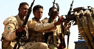 സുഡാൻ ആഭ്യന്തരയുദ്ധം; സൈനികരെ റിക്രൂട്ട് ചെയ്യുന്ന കൊളംബിയൻ പൗരന്മാർക്ക് ഉപരോധം ഏർപ്പെടുത്തി യു.എസ്