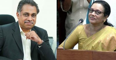 സര്‍ക്കാരുമായി സമവായത്തിലെത്തി; സിസ തോമസും സജി ഗോപിനാഥും വി.സിമാരാകും; ഉത്തരവിറക്കി ഗവര്‍ണര്‍