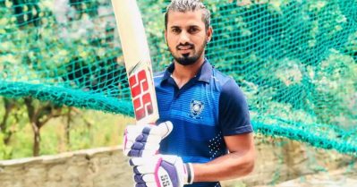 ഒരു മര്യാദയും ഇല്ലാതെ അടിച്ചുകൂട്ടി; സെഞ്ച്വറിയടിച്ചവന്റെ സ്‌ട്രൈക് റേറ്റ് 320.00, വൈഭവിനെ കാഴ്ചക്കാരനാക്കി ക്യാപ്റ്റന്‍ നേടിയ റെക്കോഡ്