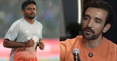 സഞ്ജു എന്ത് തെറ്റാണ് ചെയ്തത്; പിന്തുണയുമായി റോബിന്‍ ഉത്തപ്പ