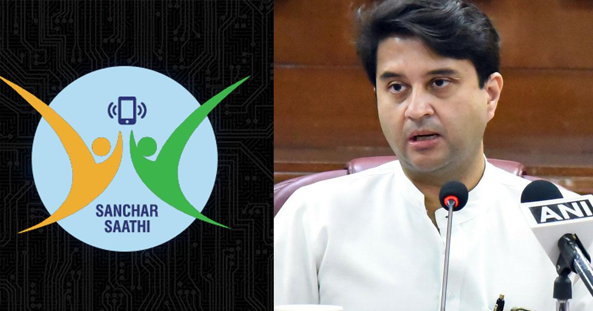 Jyodiraditya Scindia: Minister of Communications 