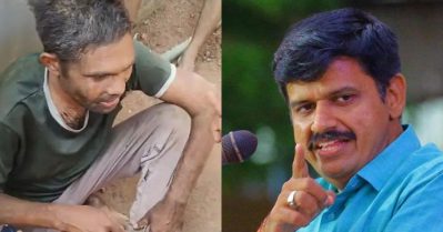 വാളയാറിലേത് യു.പിയെ അനുസ്മരിപ്പിക്കുന്ന കൊലപാതകം; പിന്നിൽ ബി.ജെ.പി-ആർ.എസ്.എസിന്റെ പച്ചയായ വർഗീയത: സന്ദീപ് വാര്യര്‍