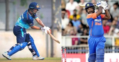 കിഷനും സഞ്ജുവും നേര്‍ക്ക് നേര്‍; തിരിച്ചുവരവ് പടിവാതിലില്‍...