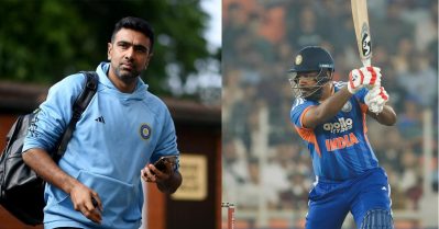 സഞ്ജുവിന് അവസരം ലഭിച്ചതില്‍ സന്തോഷമുണ്ട്, പക്ഷേ... അശ്വിന്‍