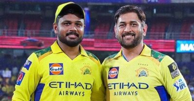 സഞ്ജു ഇറങ്ങുന്നത് അഞ്ചാം കിരീടത്തിന്; 'ആദ്യ മത്സരത്തില്‍ രാജസ്ഥാനും ചെന്നൈയും നേര്‍ക്കുനേര്‍'