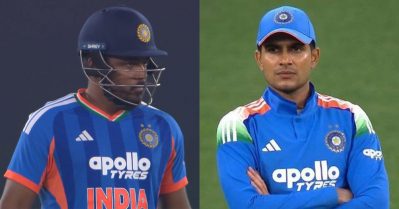 ഗില്ലിന് കളിക്കാനുള്ള യോഗ്യതയില്ല എന്ന് തന്നെയാണ് രവി ശാസ്ത്രി പറയാതെ പറഞ്ഞത്! ഇനിയെങ്കിലും ഇന്ത്യ സഞ്ജുവിനോട് നീതി കാട്ടുമോ?